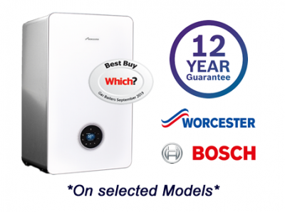hiflow Worcester Bosch12 year warranty